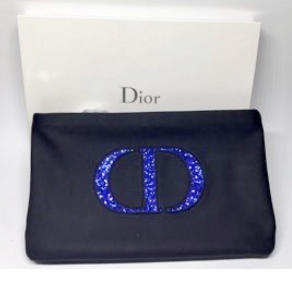 Dior Makeup Bag/Clutch